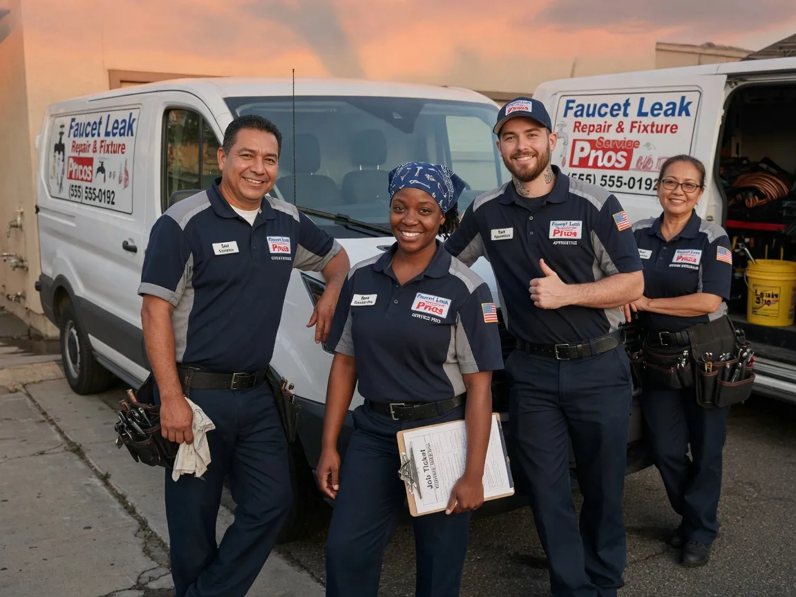 Faucet Repair company in Christiansburg, VA