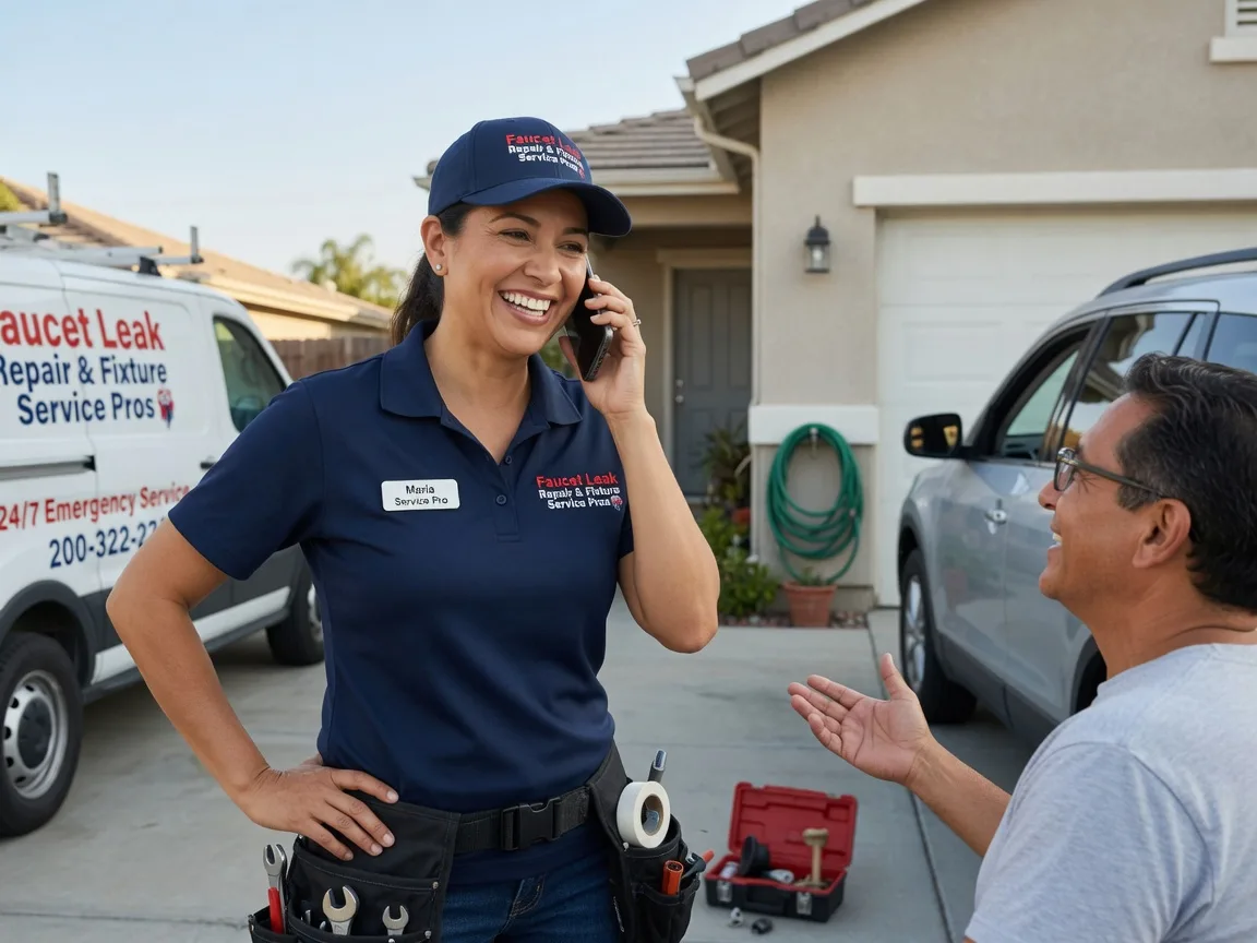 Faucet Repair Christiansburg, VA FAQs