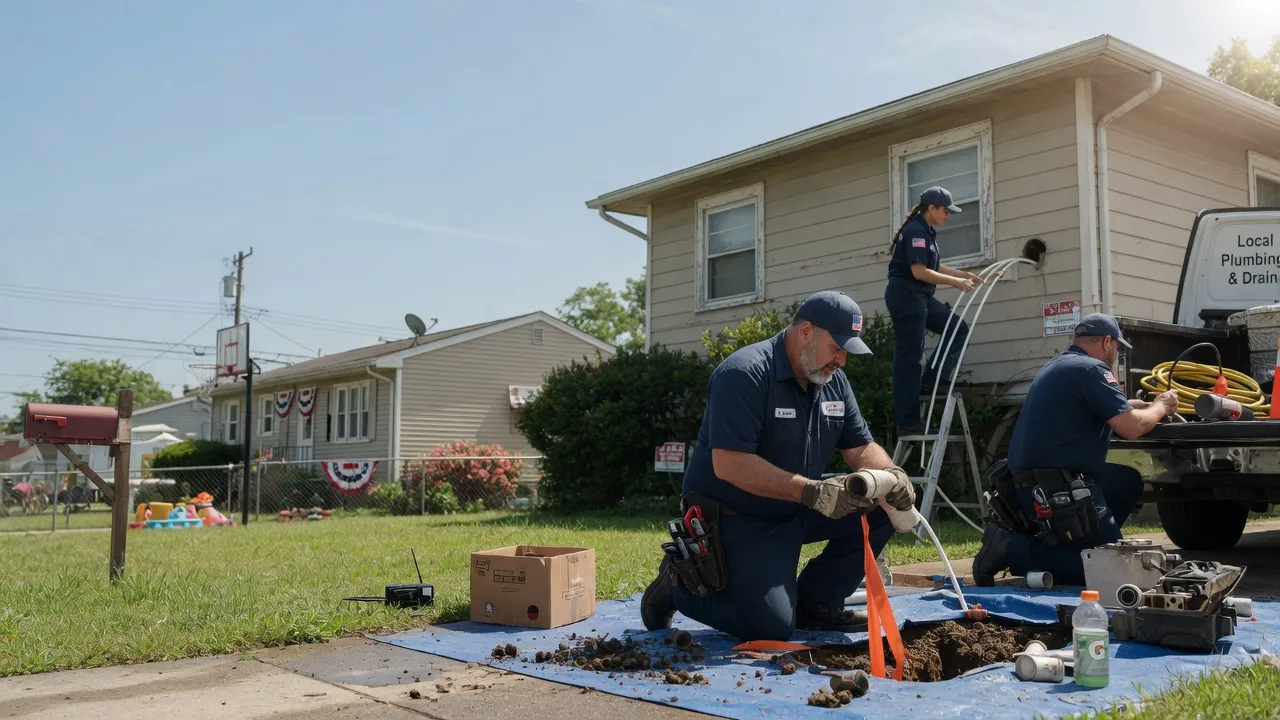 Faucet Repair in Christiansburg, VA near me